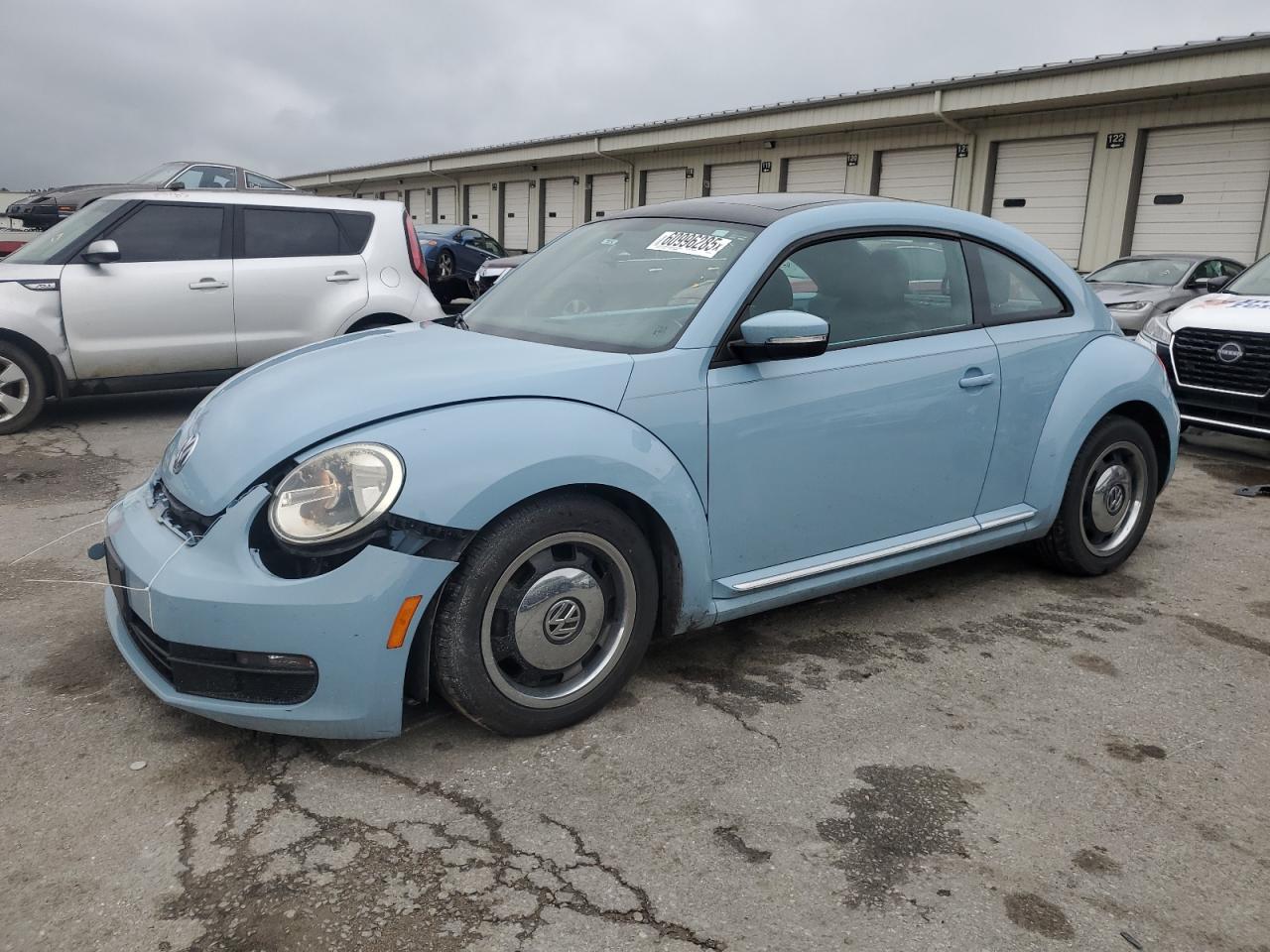 2013 Volkswagen Beetle