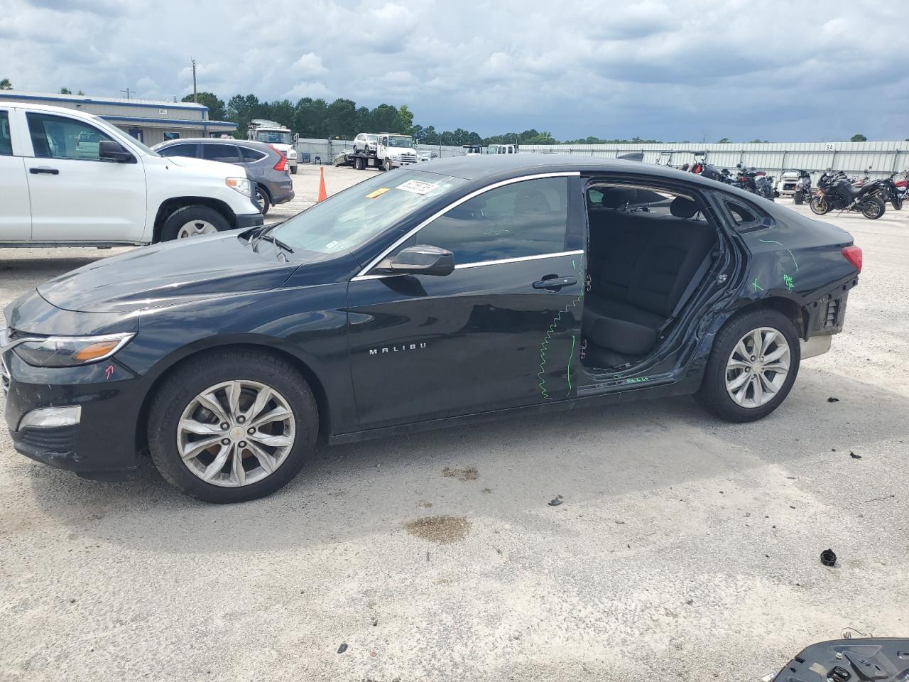 2023 Chevrolet Malibu lt LT
