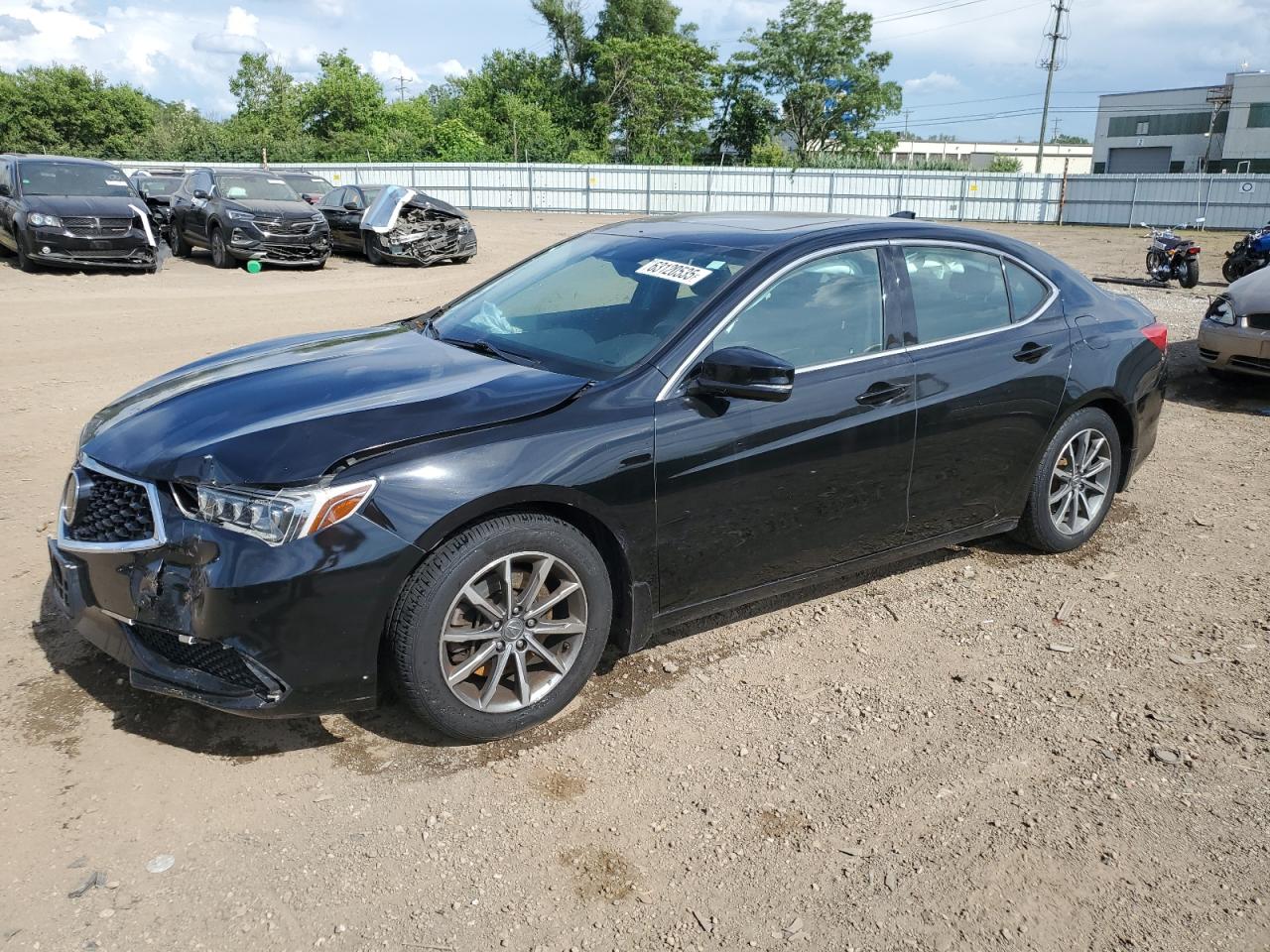 2019 Acura TLX