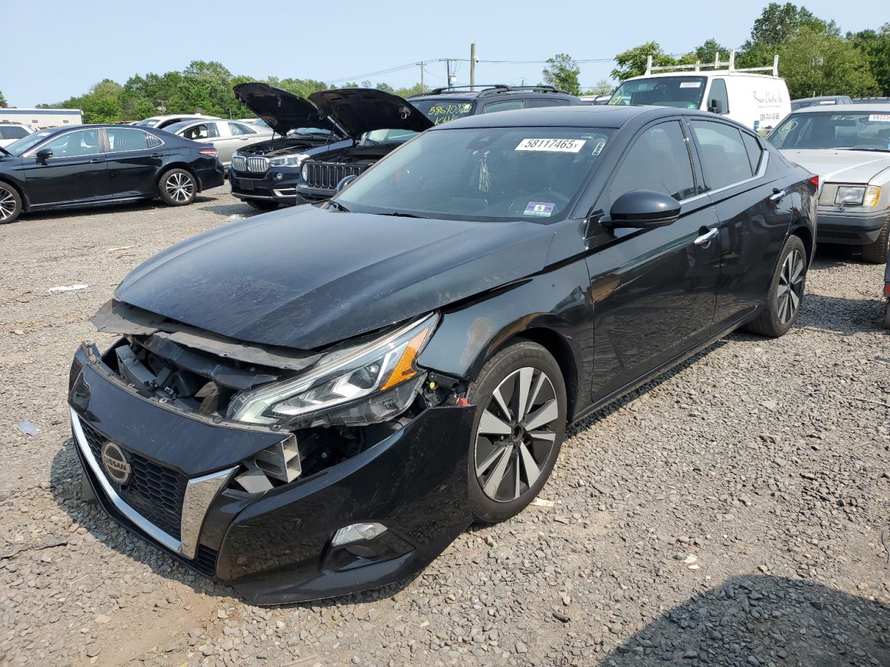 2019 Nissan Altima sl SL