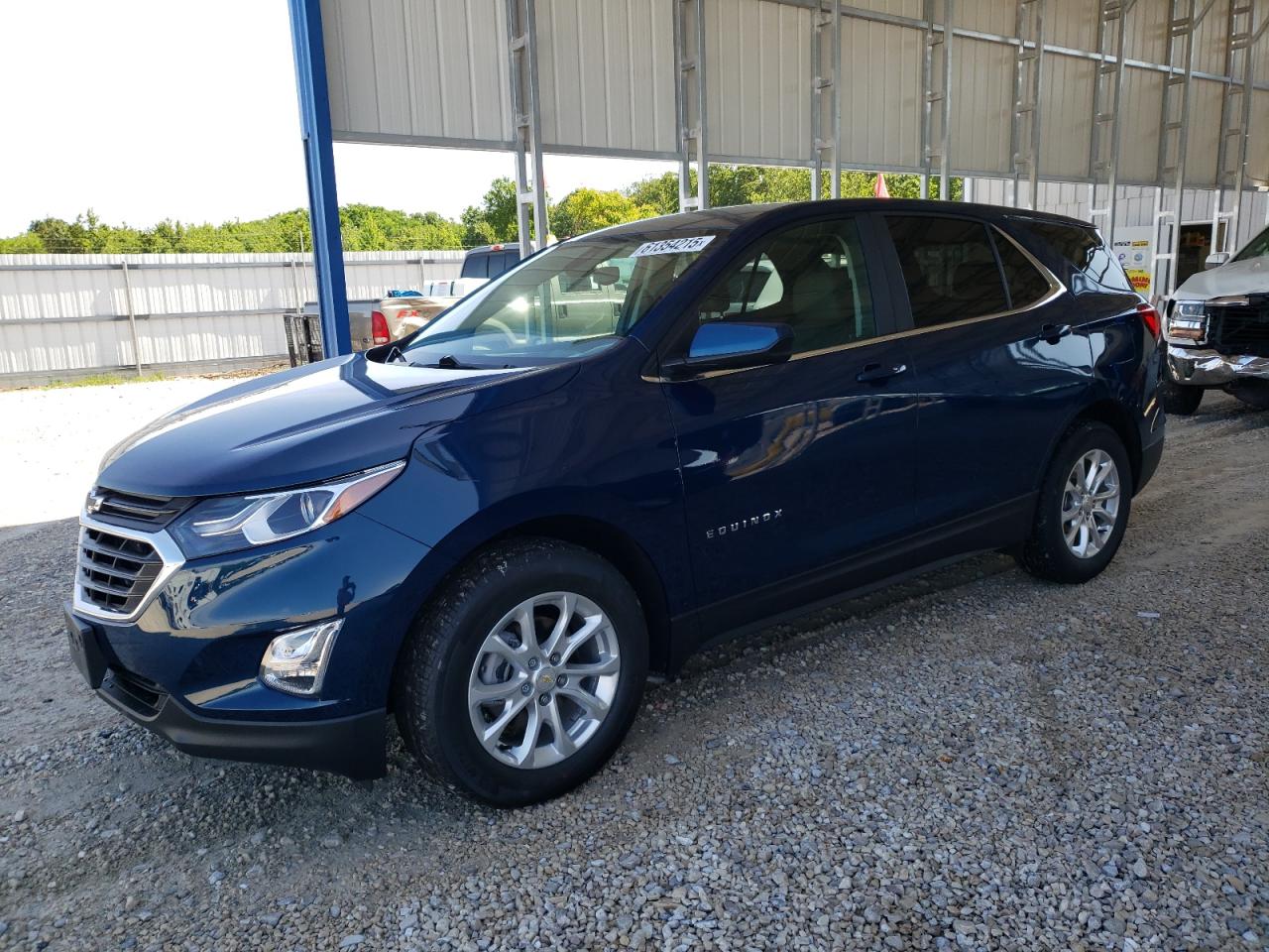 2021 Chevrolet Equinox lt LT