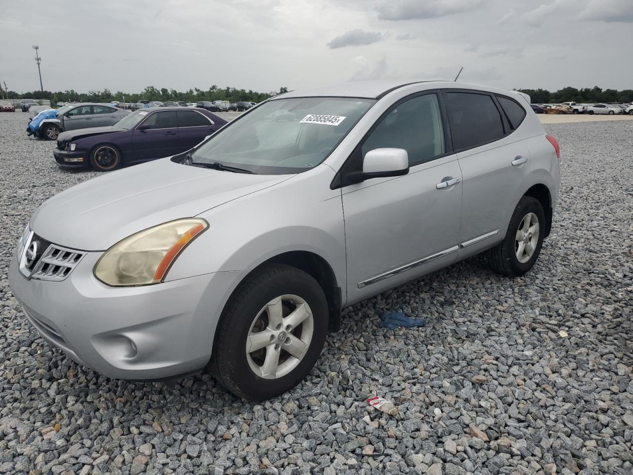 2013 Nissan Rogue s S
