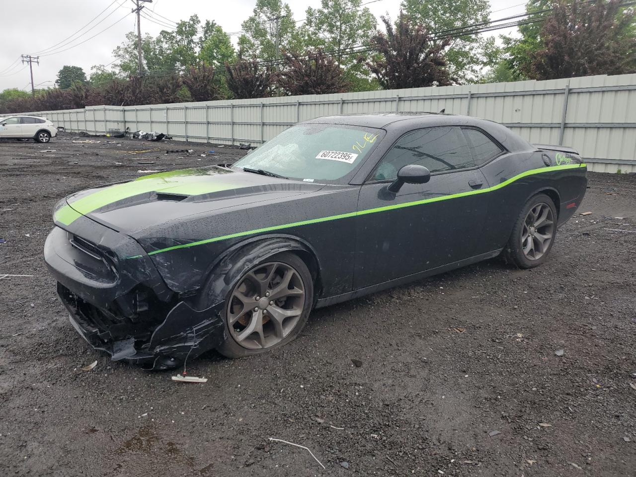 2015 Dodge Challenger sxt plus SXT PLUS
