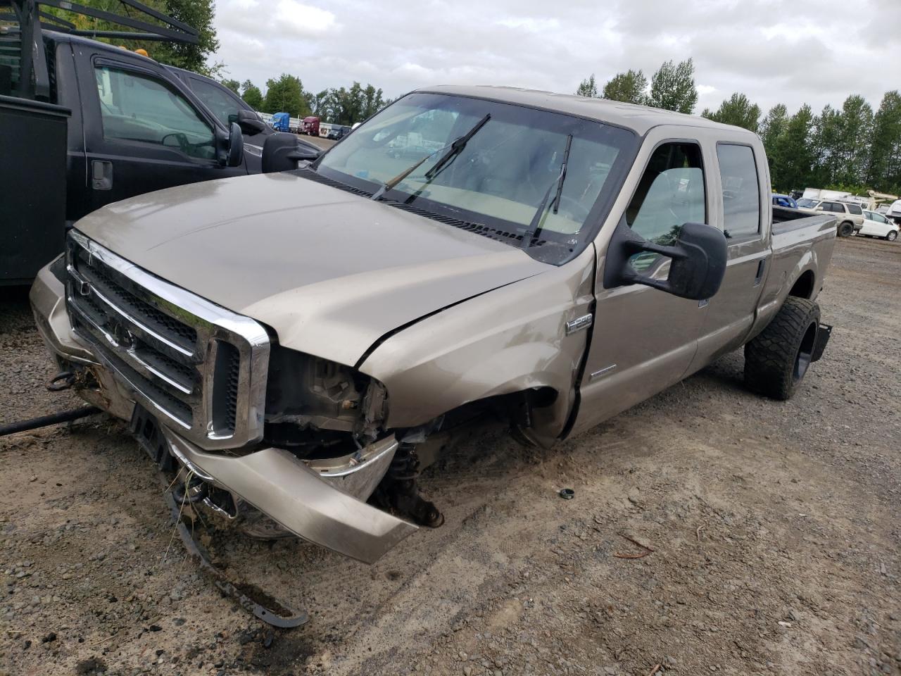 2005 Ford F250 super SUPER DUTY