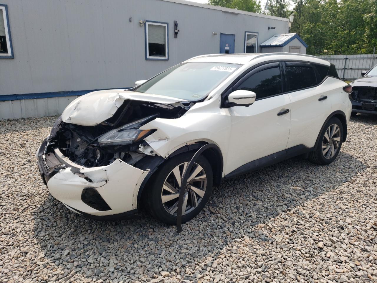 2020 Nissan Murano sl SL