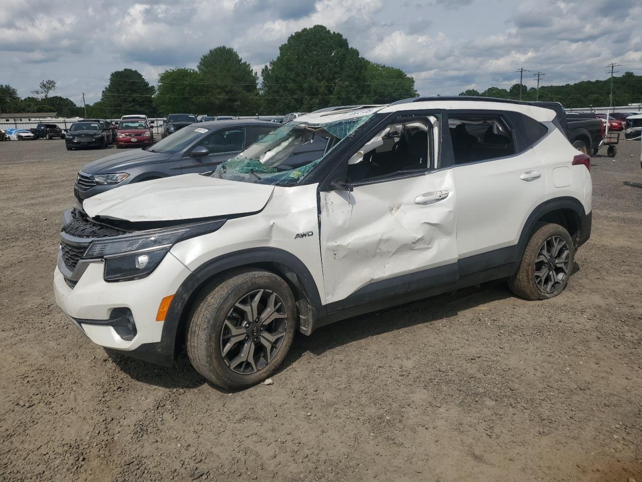 2021 Kia Seltos