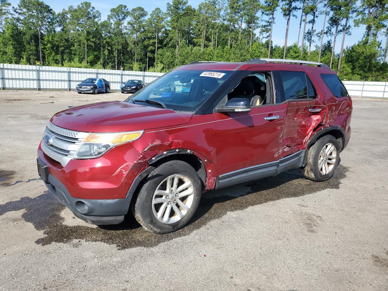 2015 Ford Explorer x XLT