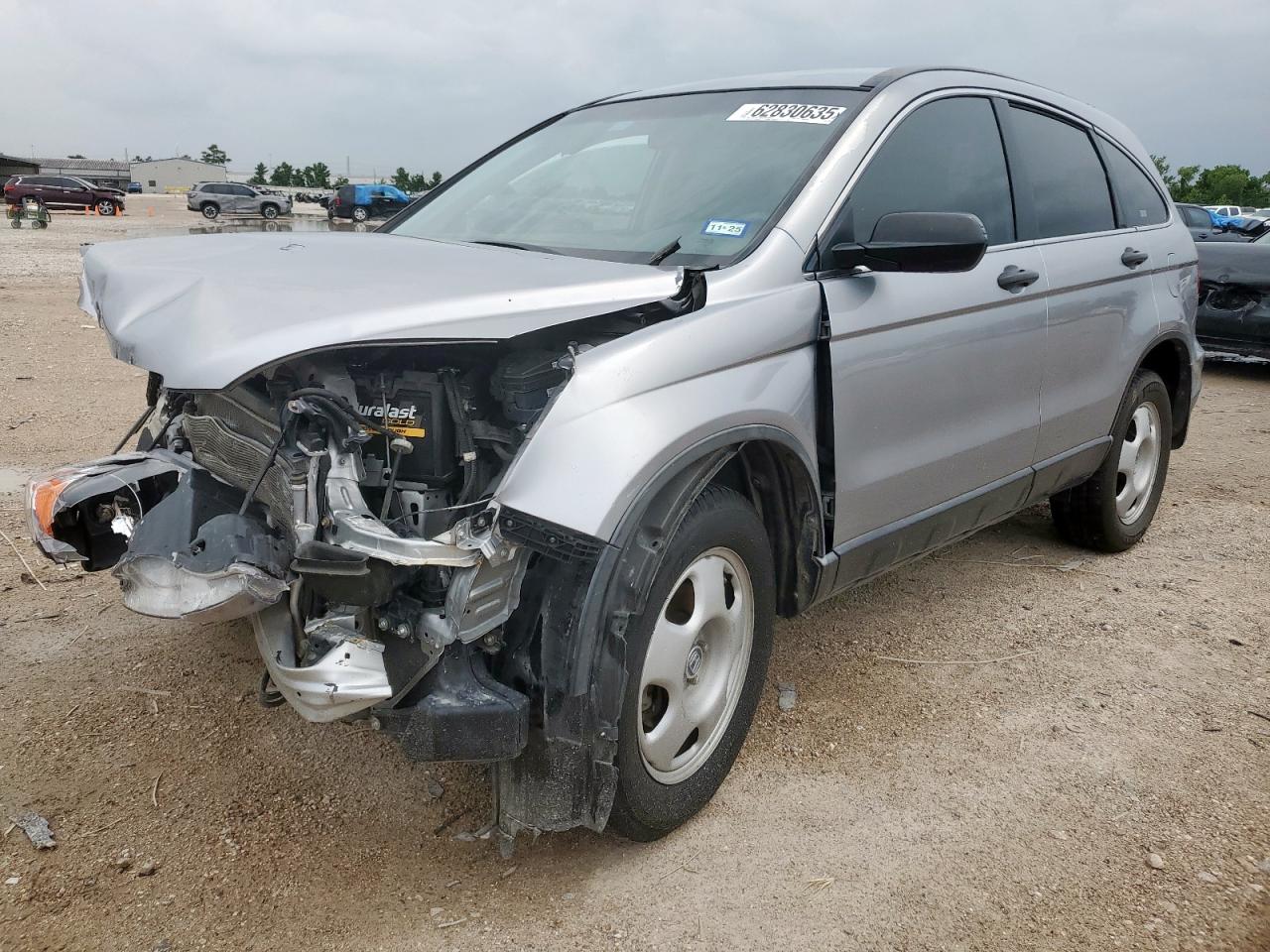 2007 Honda Cr-v lx LX
