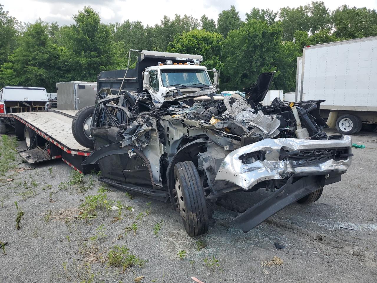 2020 Ram 5500