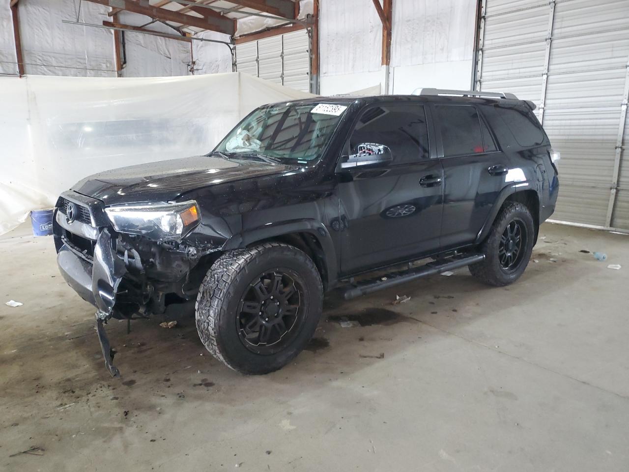 2018 Toyota 4runner Sr5
