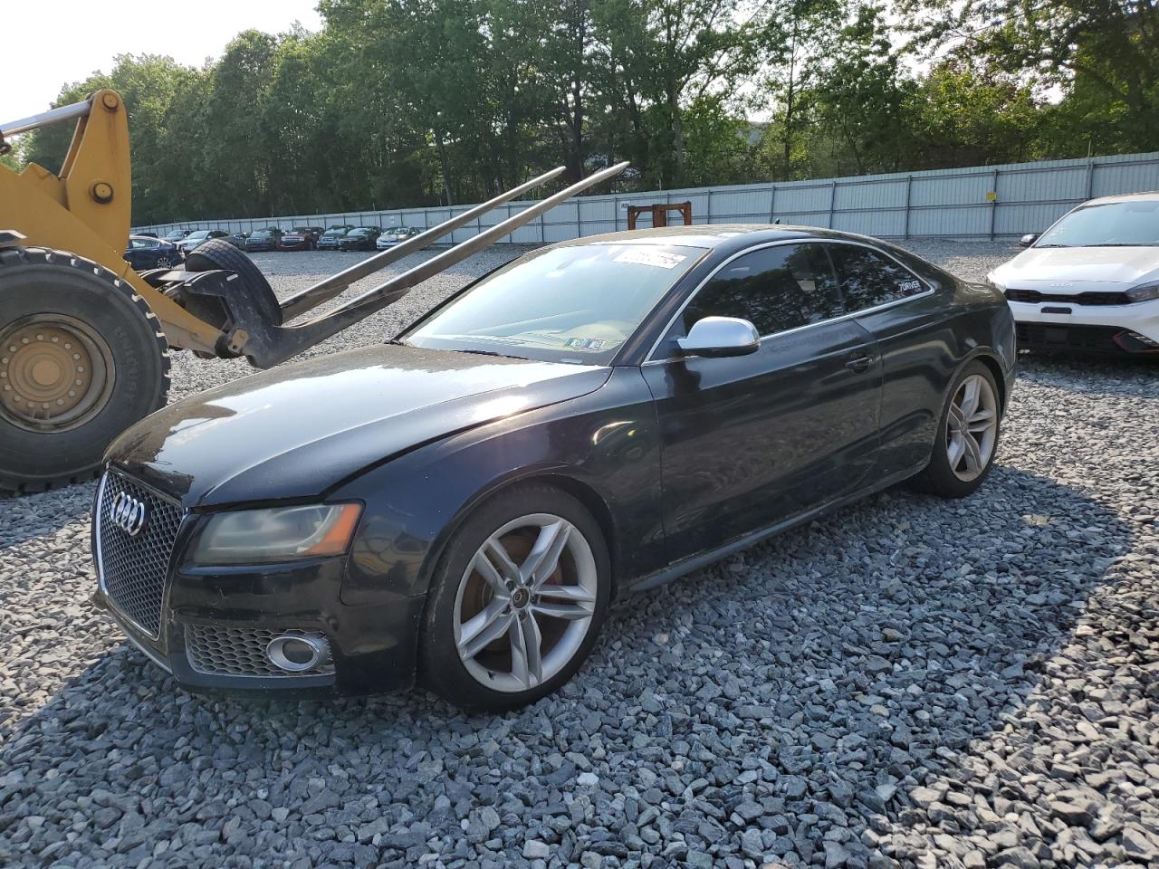 2011 Audi S5