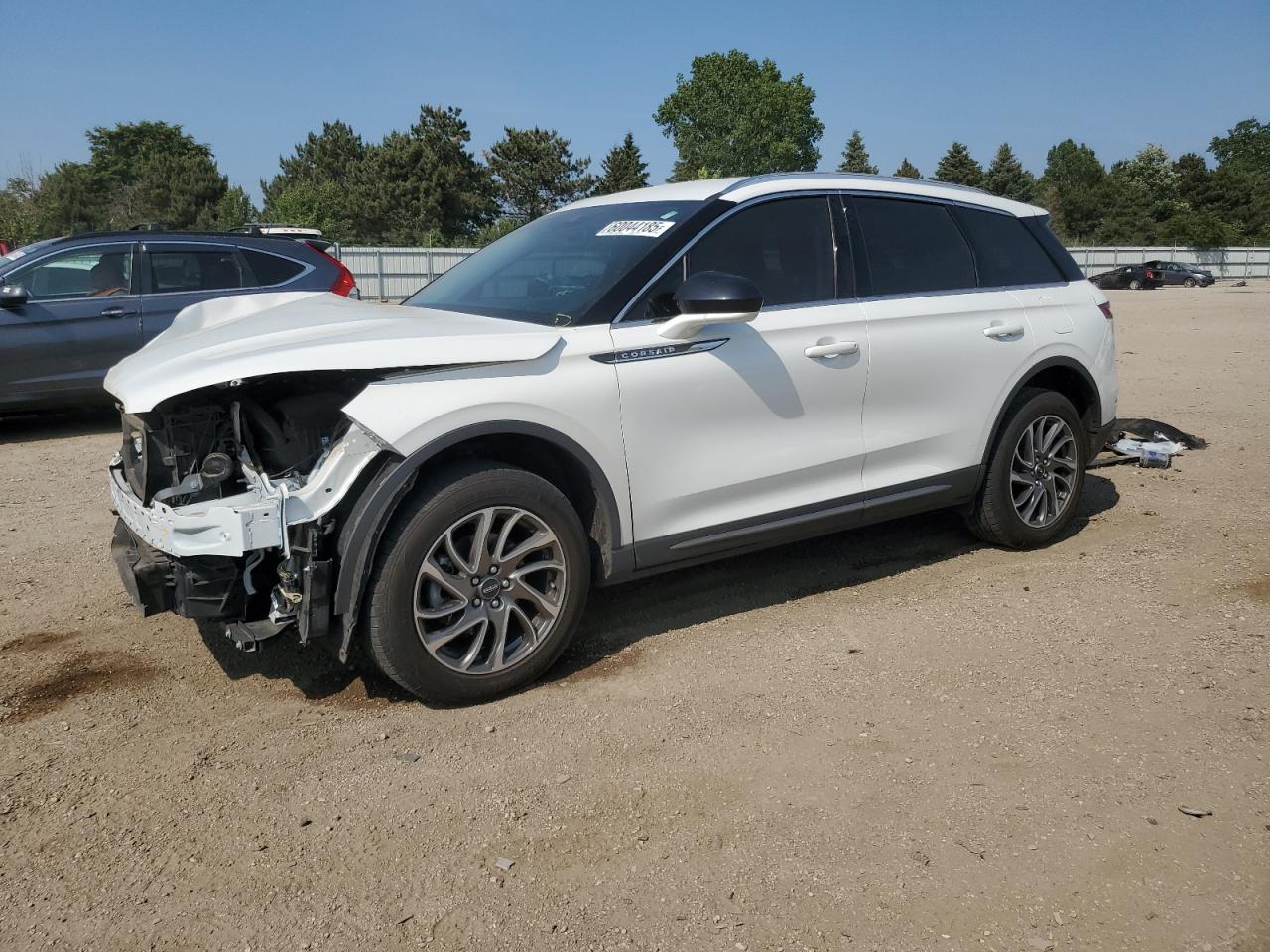 2021 Lincoln Corsair