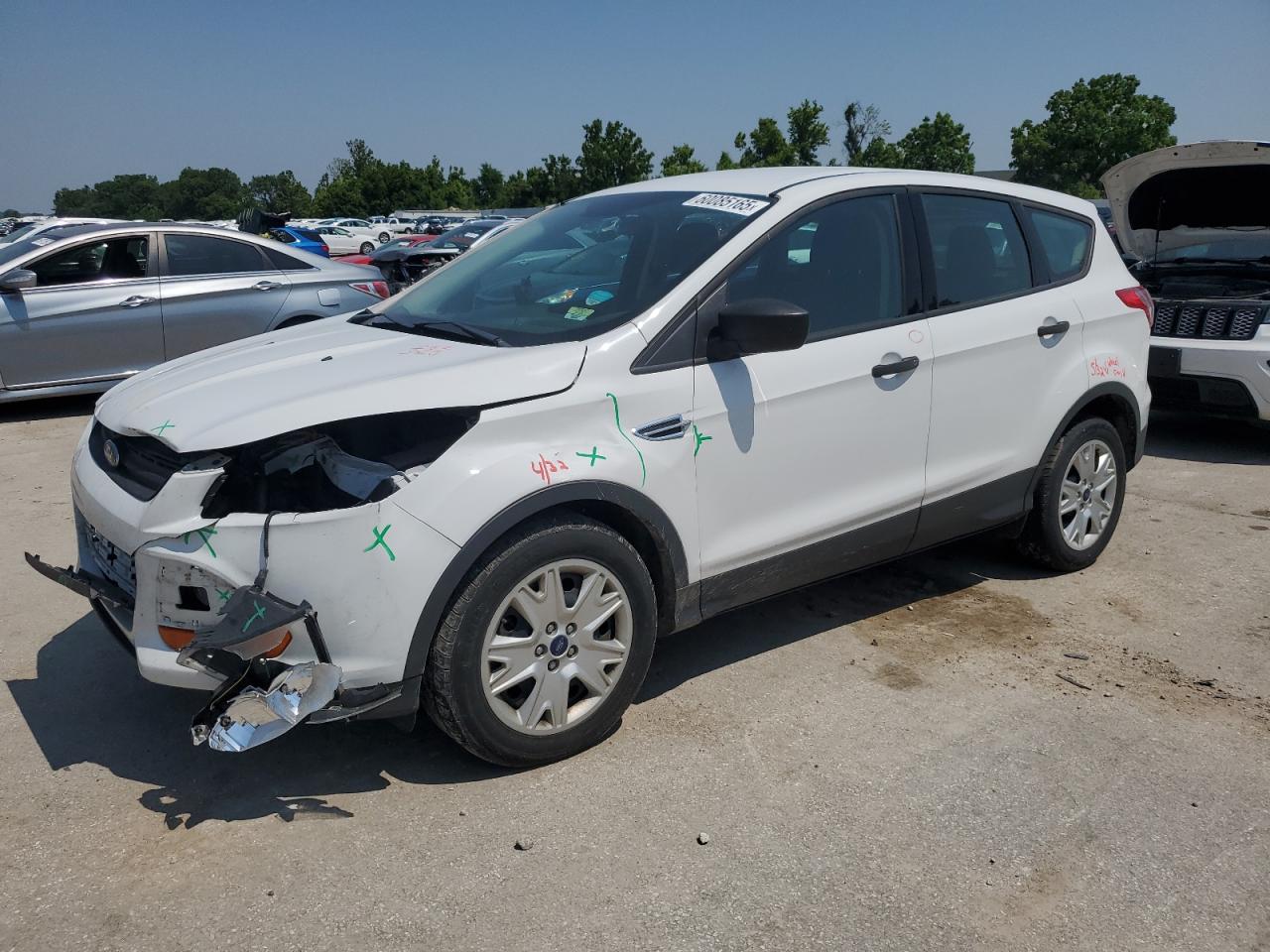 2016 Ford Escape s S
