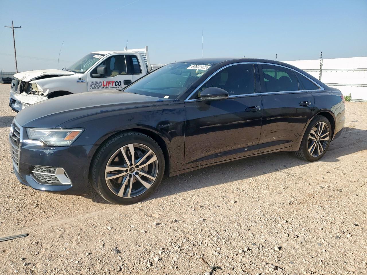2023 Audi A6 Premium
