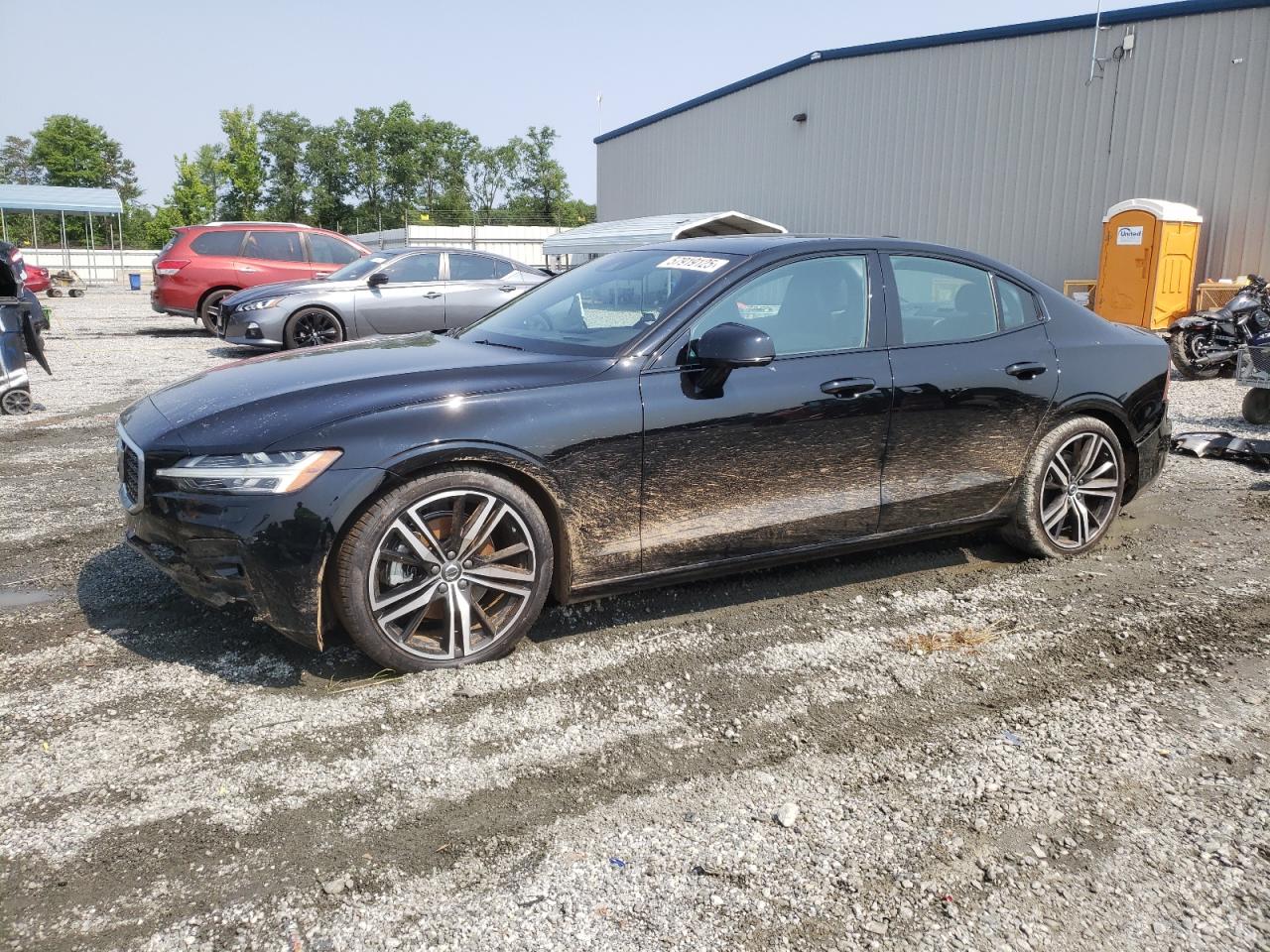 2019 Volvo S60
