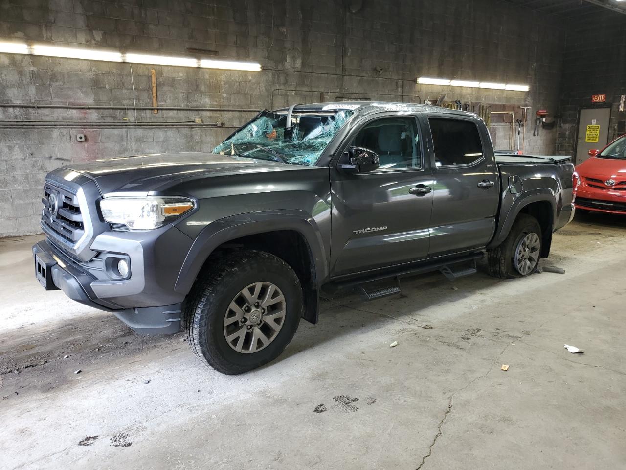 2019 Toyota Tacoma dou DOUBLE CAB