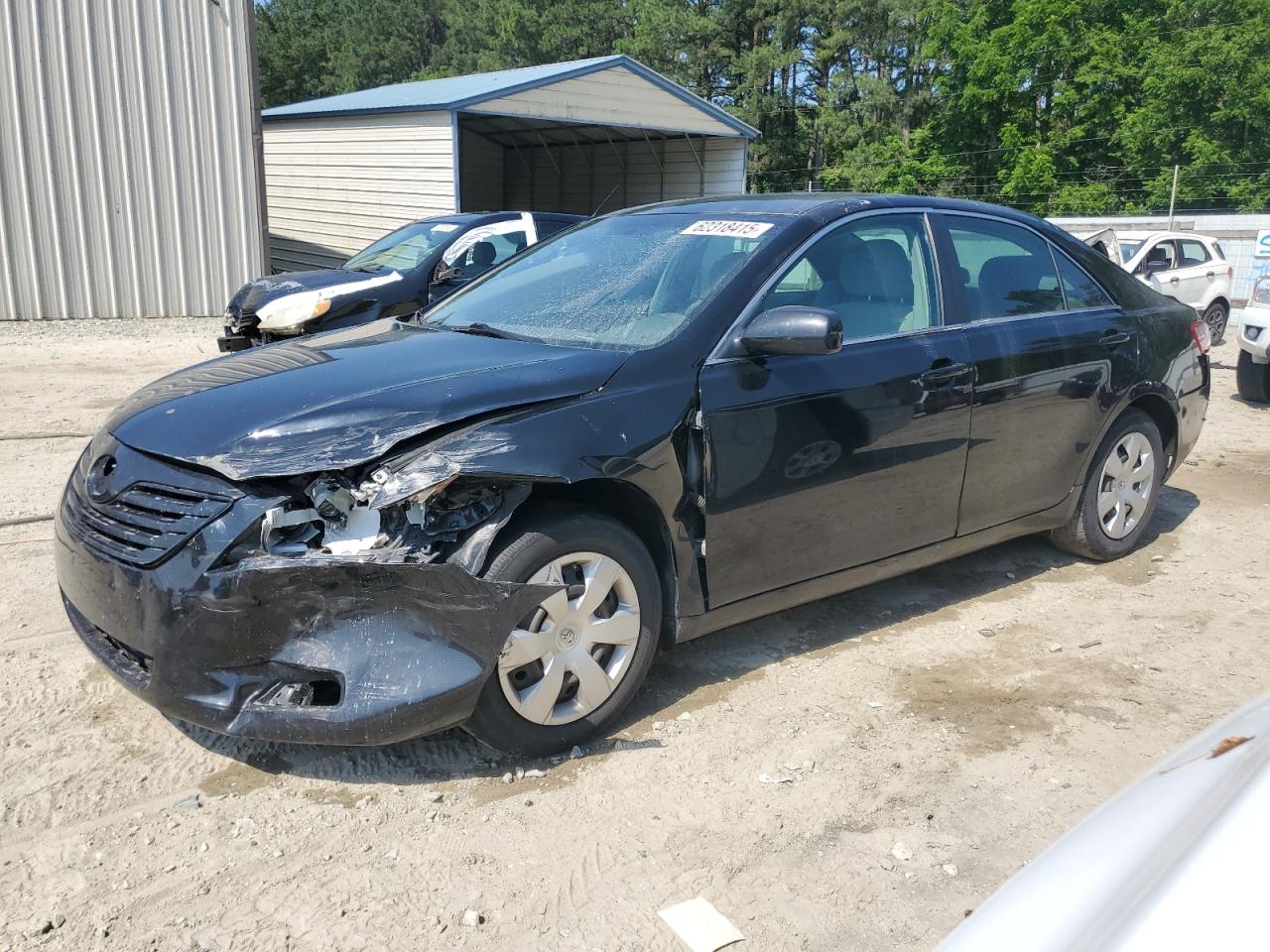 2007 Toyota Camry ce CE