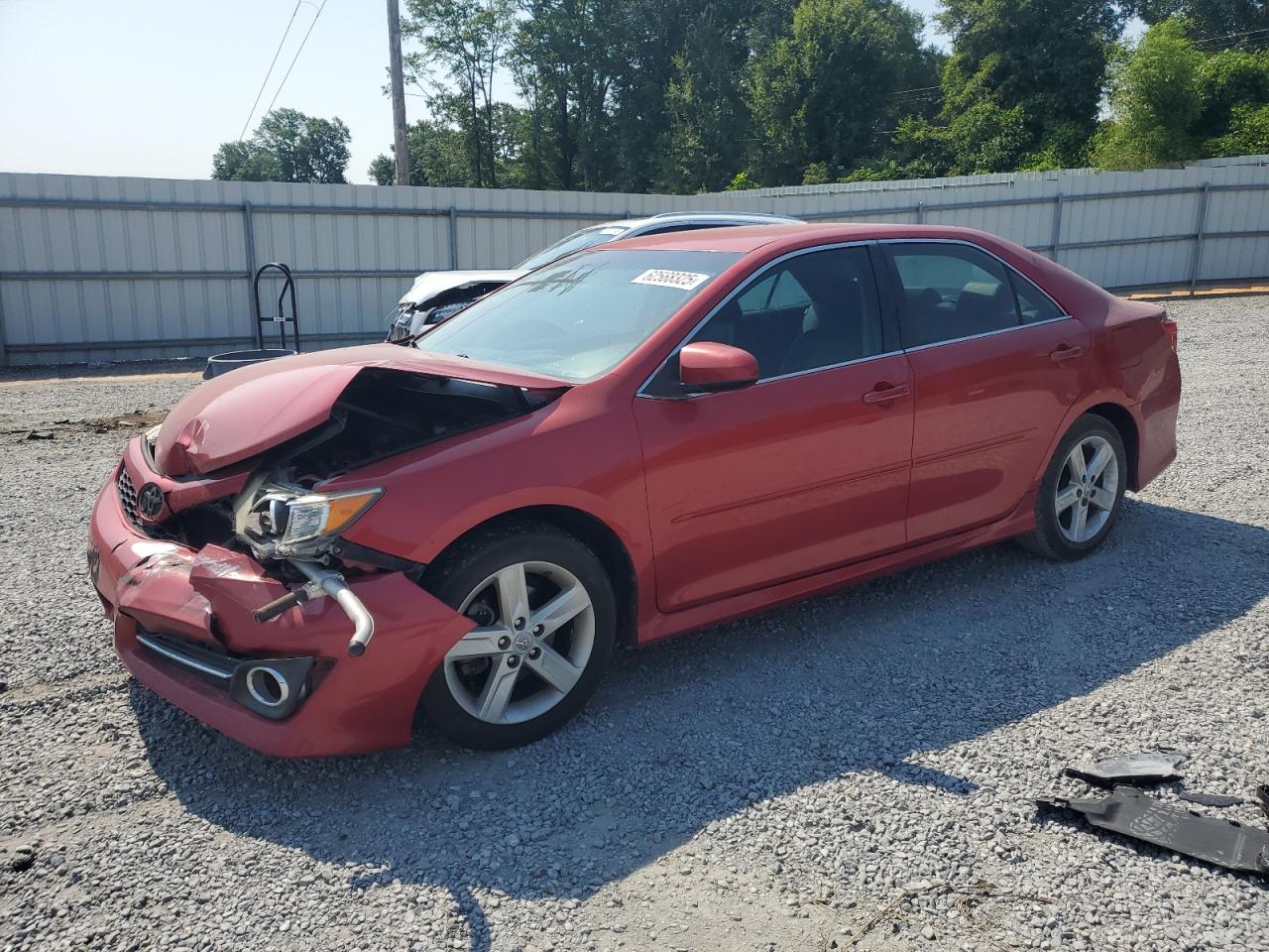 2012 Toyota Camry base BASE