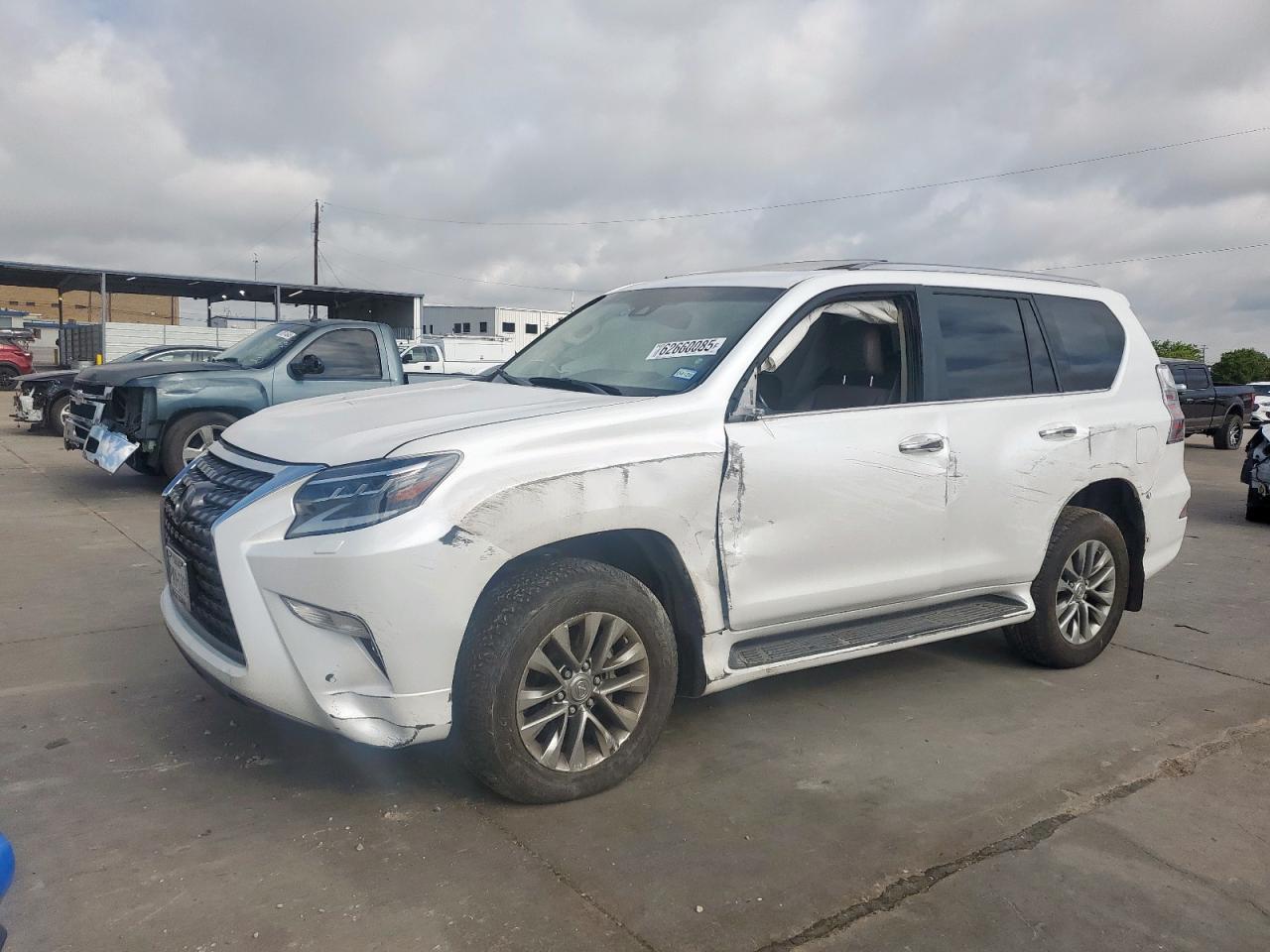 2020 Lexus Gx