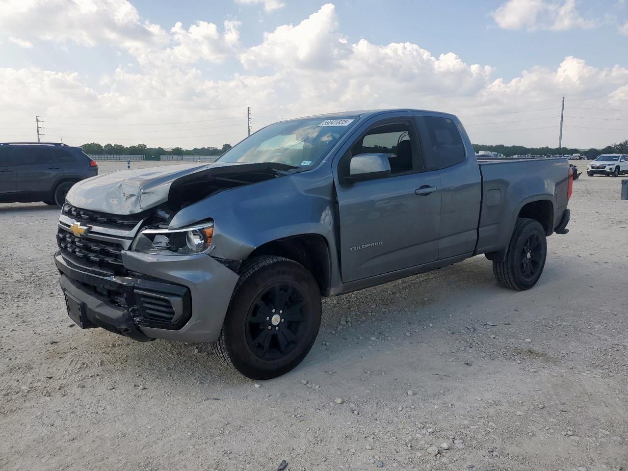 2021 Chevrolet Colorado l LT