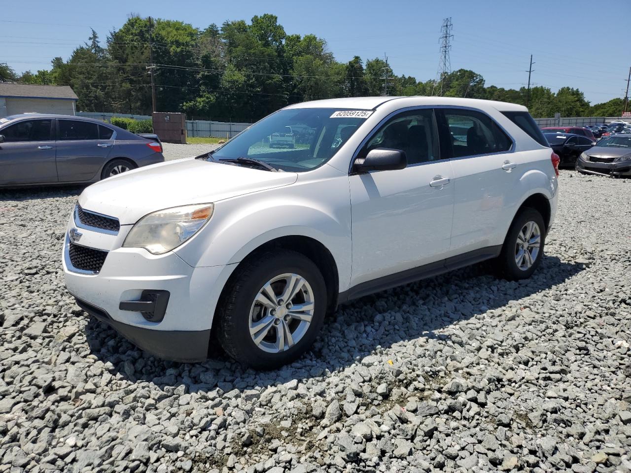 2015 Chevrolet Equinox ls LS