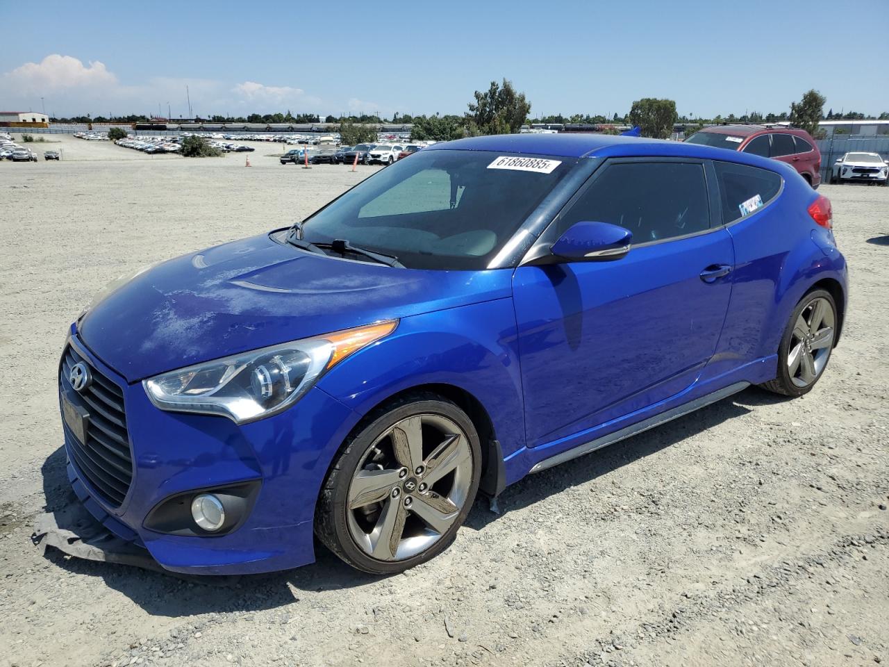 2013 Hyundai Veloster t TURBO