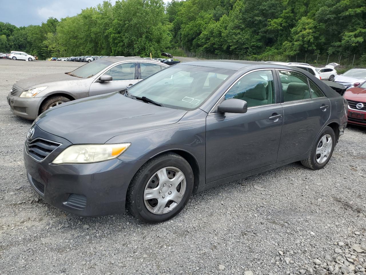 2011 Toyota Camry base BASE