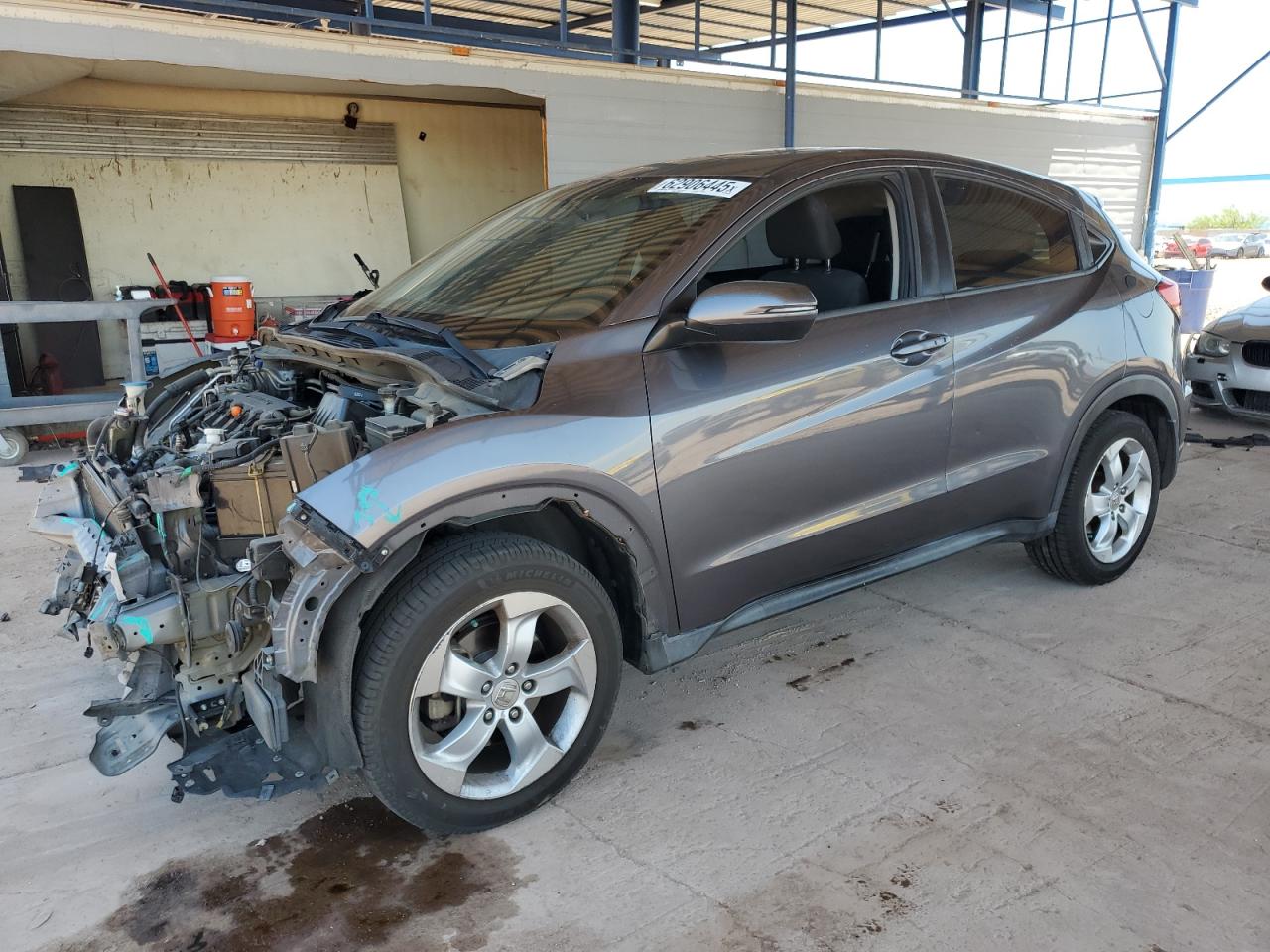 2016 Honda Hr-v ex EX