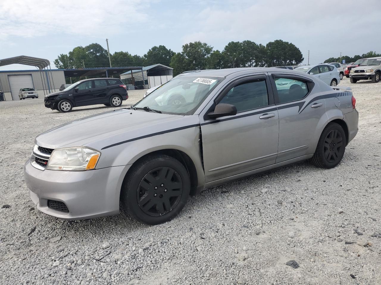 2013 Dodge Avenger
