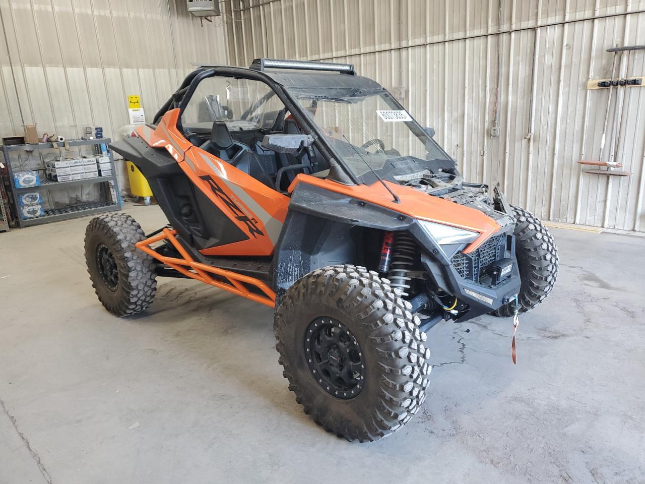 2023 Polaris Rzr turbo TURBO R ULTIMATE