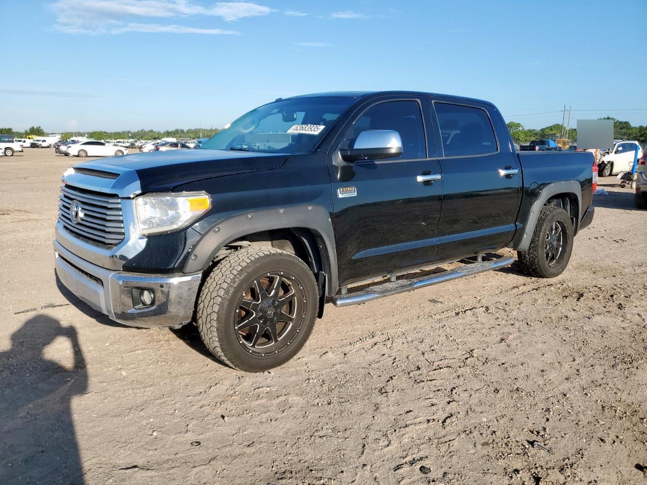 2016 Toyota Tundra cre CREWMAX 1794