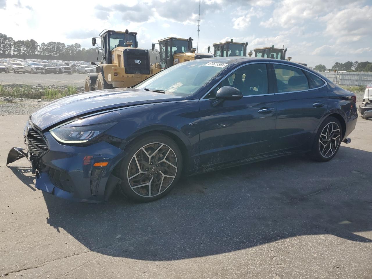2021 Hyundai Sonata