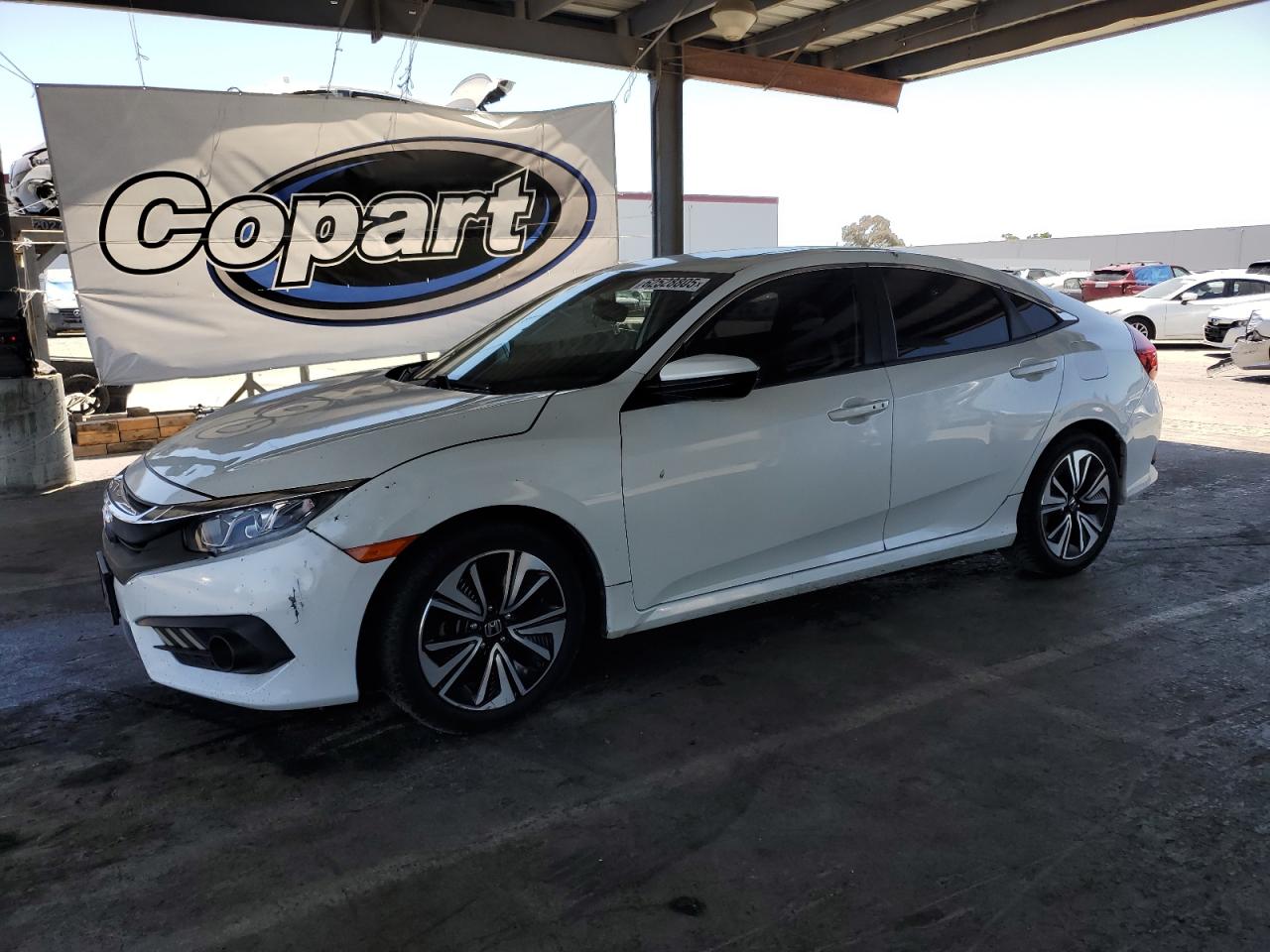 2016 Honda Civic ex EX