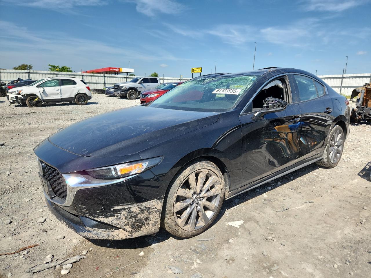 Mazda 3 PREFERRE
