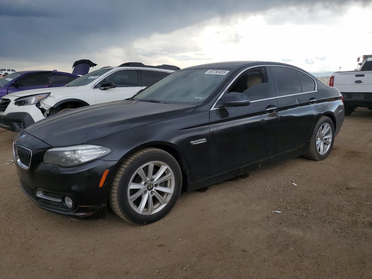 2015 BMW 528 xi XI