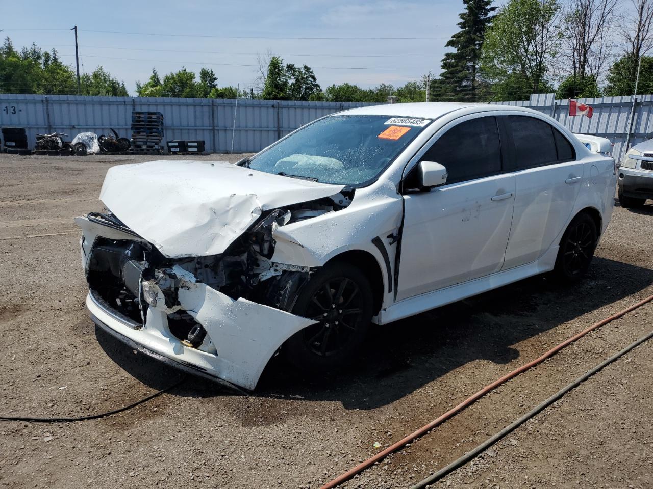 2015 Mitsubishi Lancer es ES