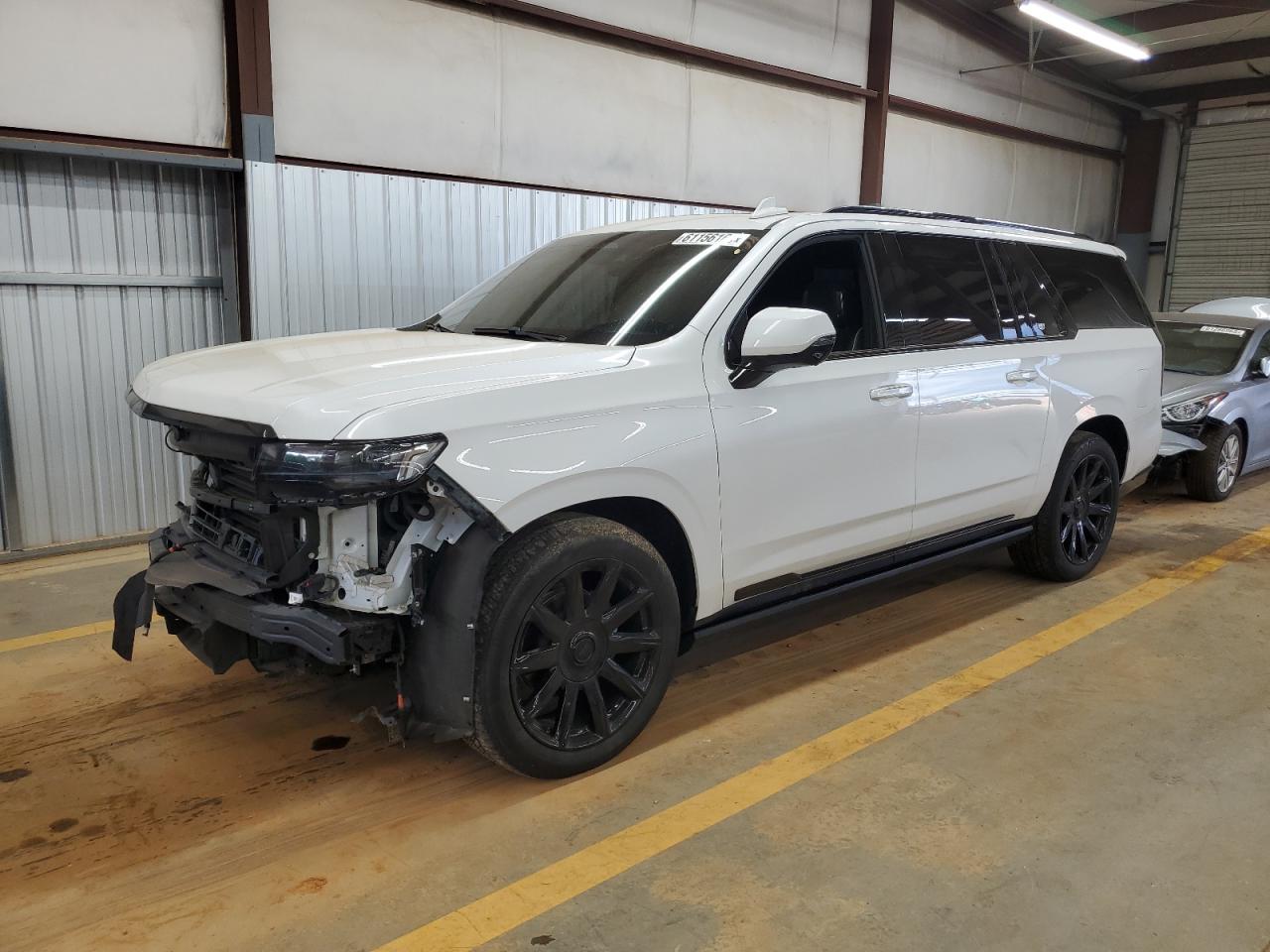 2021 Cadillac Escalade esv sport