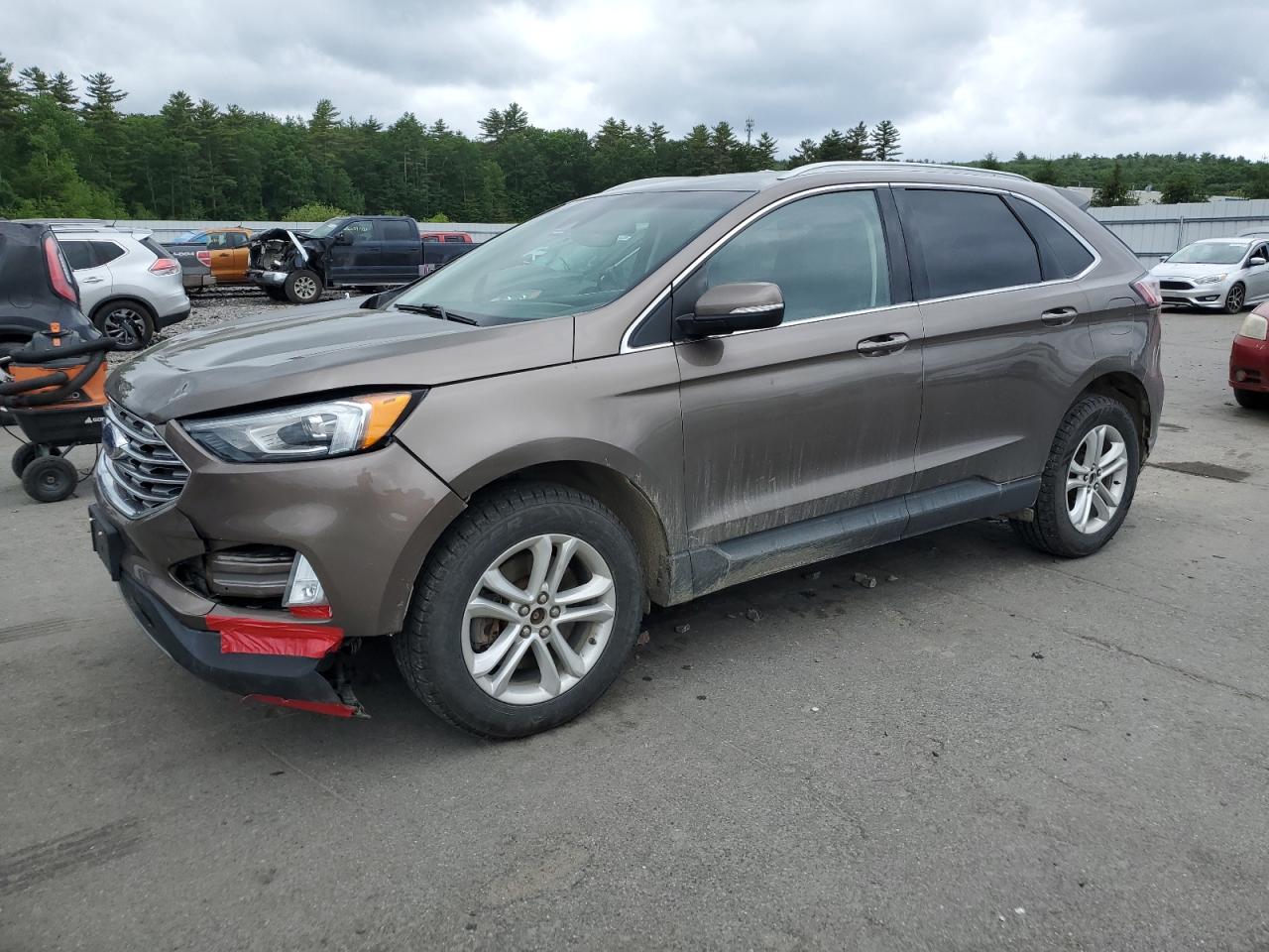 2019 Ford Edge sel SEL