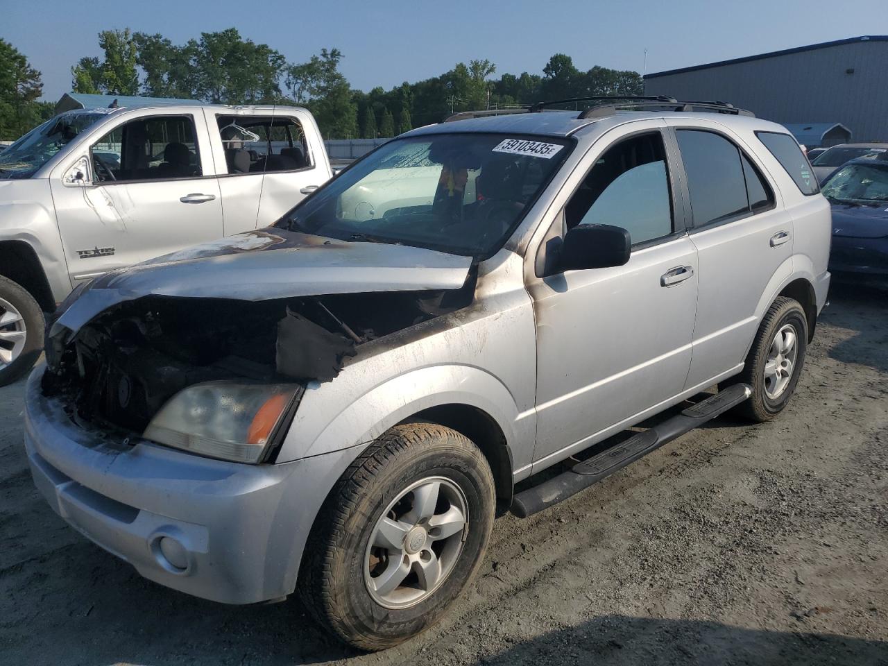 2006 Kia Sorento ex EX