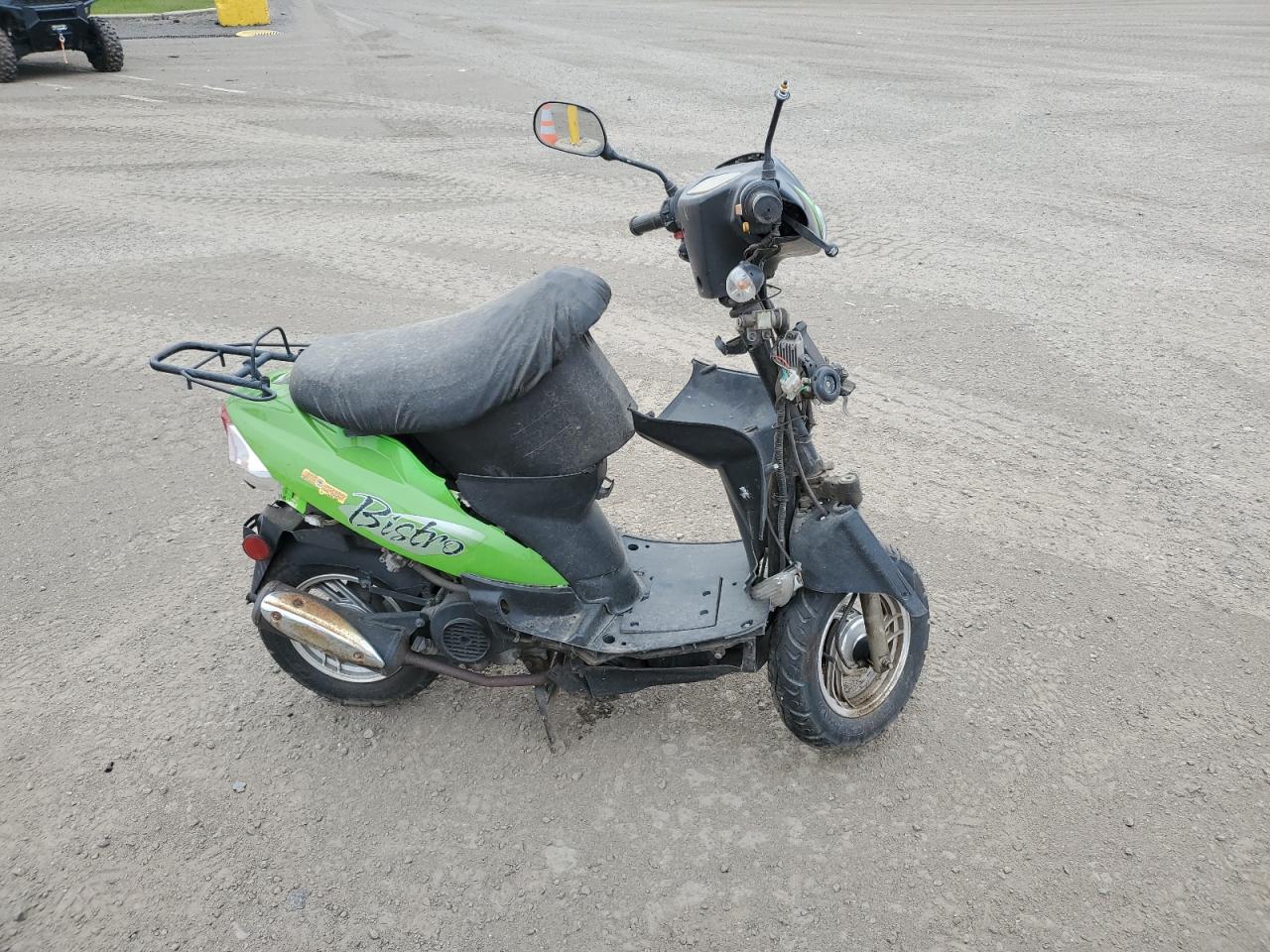 2013 Scoo Scooter