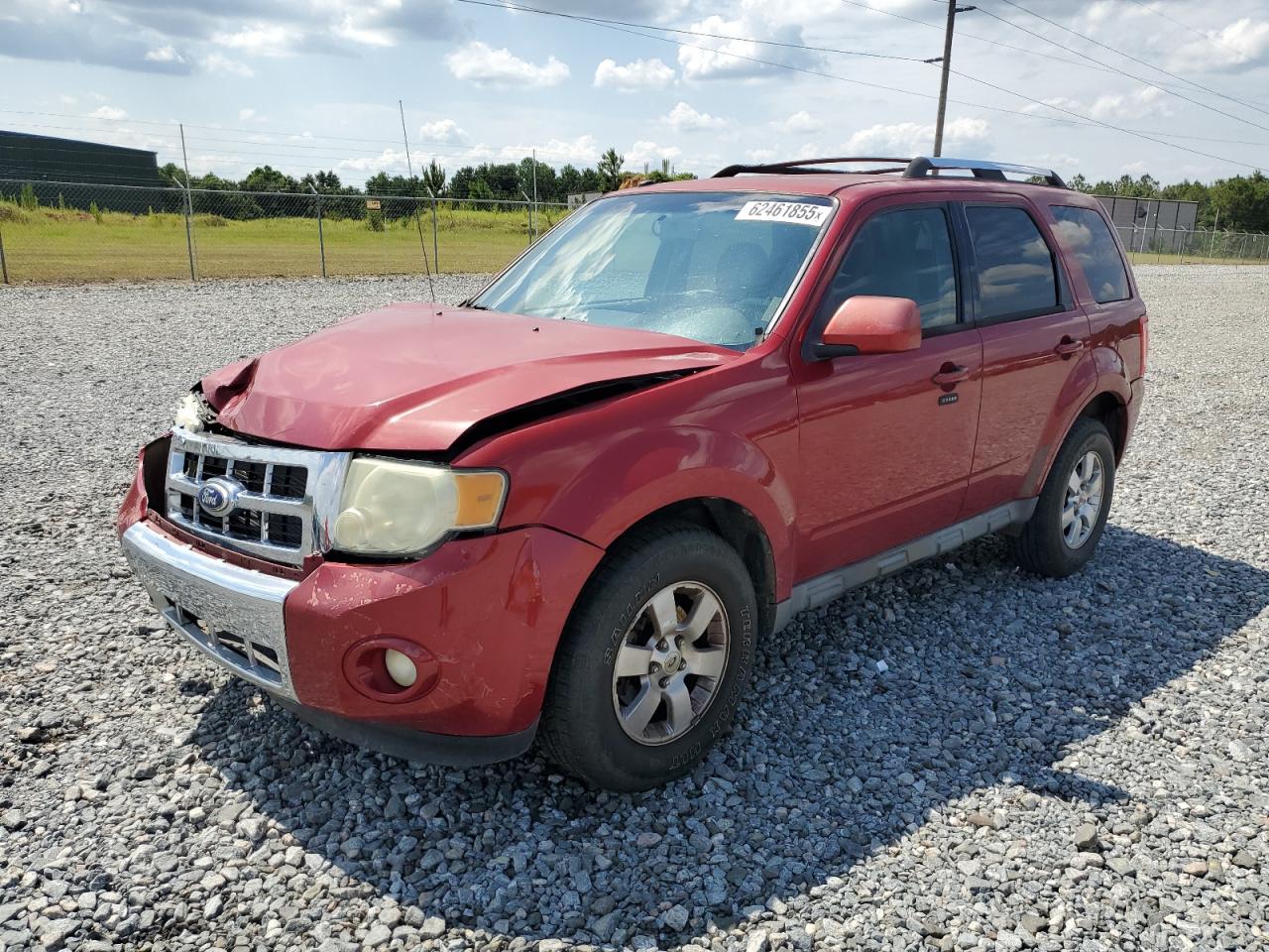 2010 Ford Escape lim LIMITED