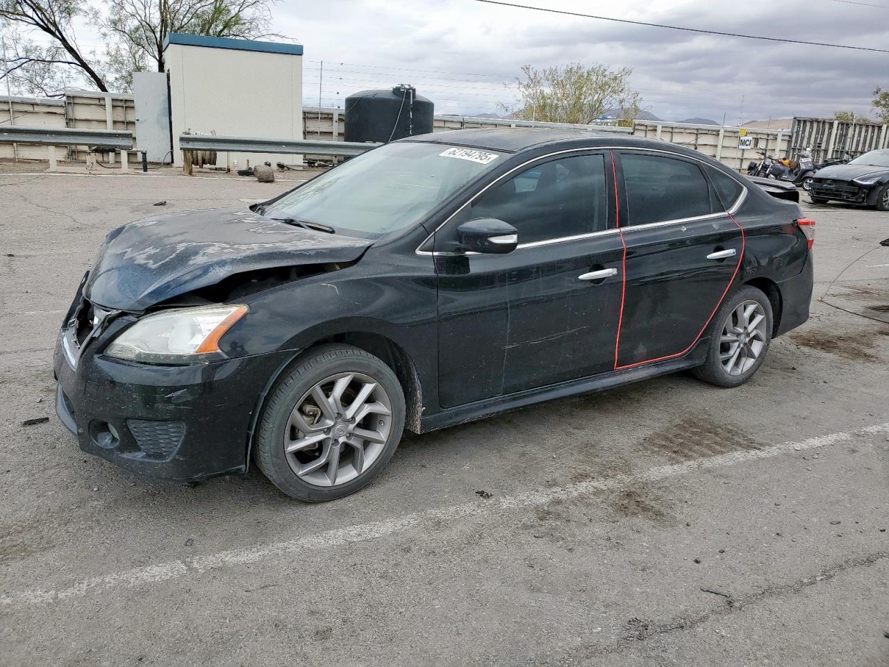 2015 Nissan Sentra s S