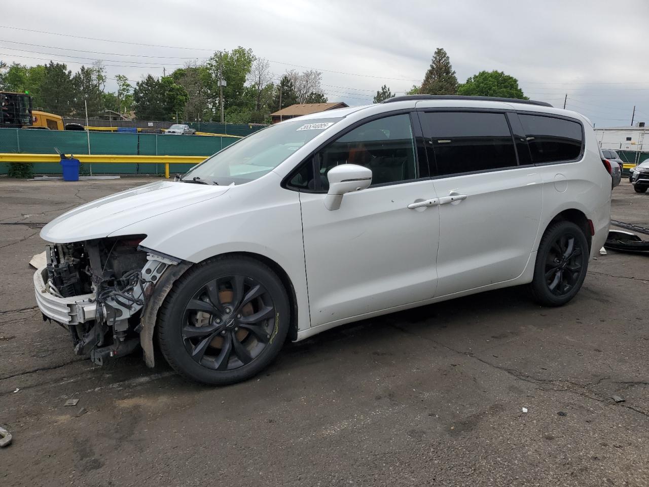 2019 Chrysler Pacifica limited LIMITED