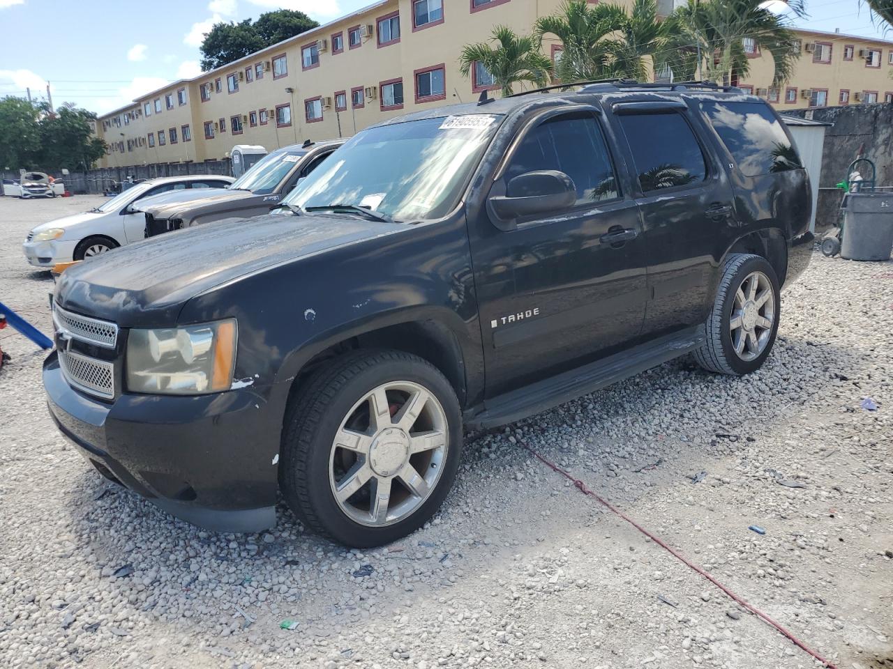 Chevrolet Tahoe k150