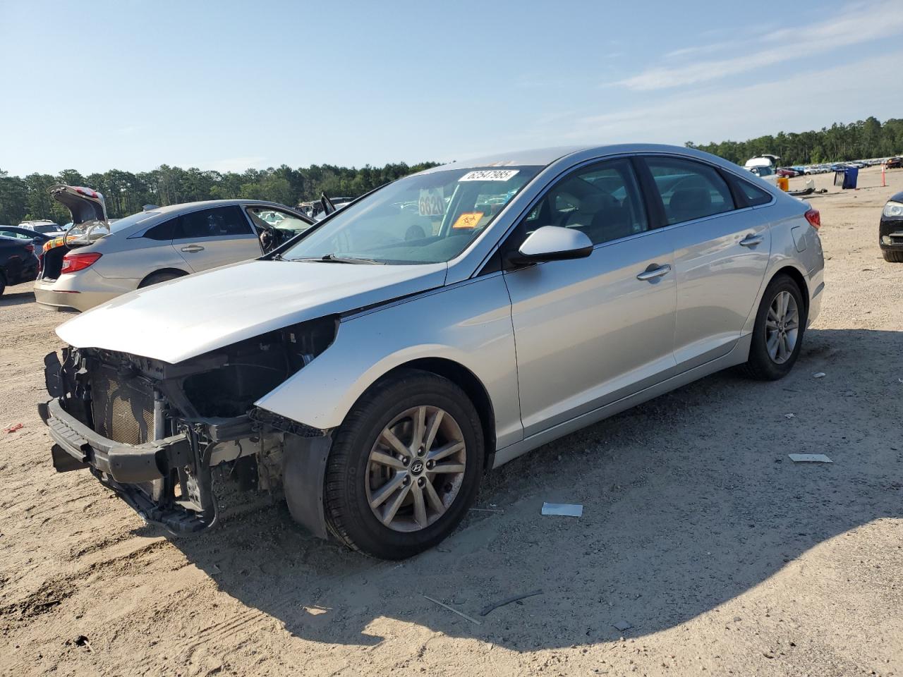 2015 Hyundai Sonata se SE