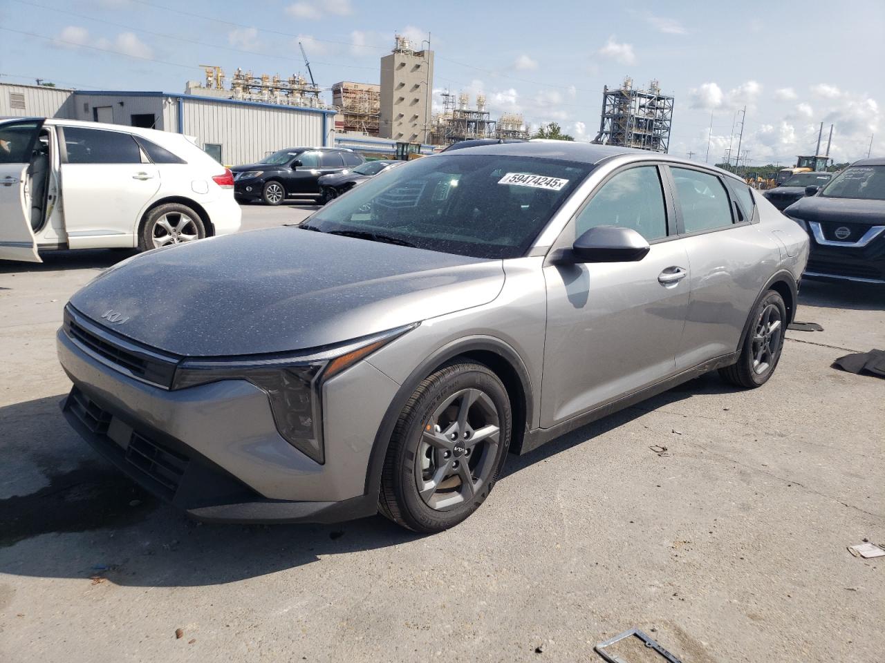 2025 Kia K4 lx LX