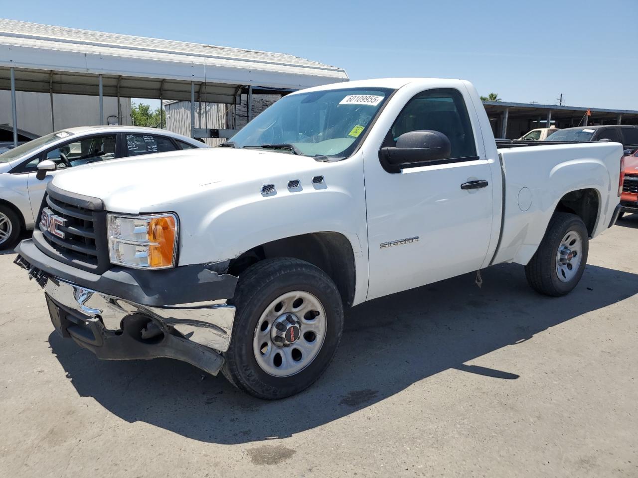2010 Gmc SIERRA C1500