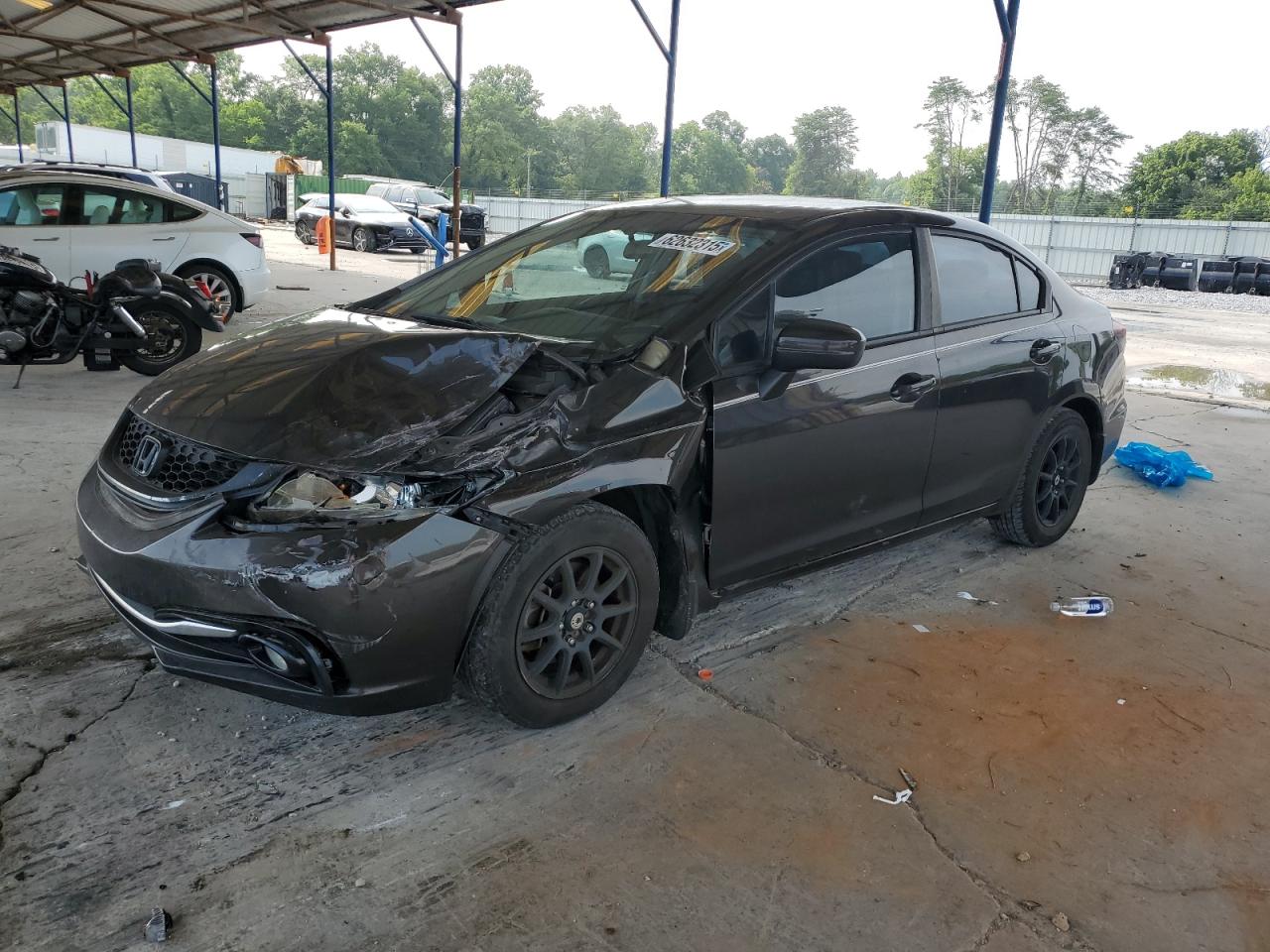 2014 Honda Civic lx LX