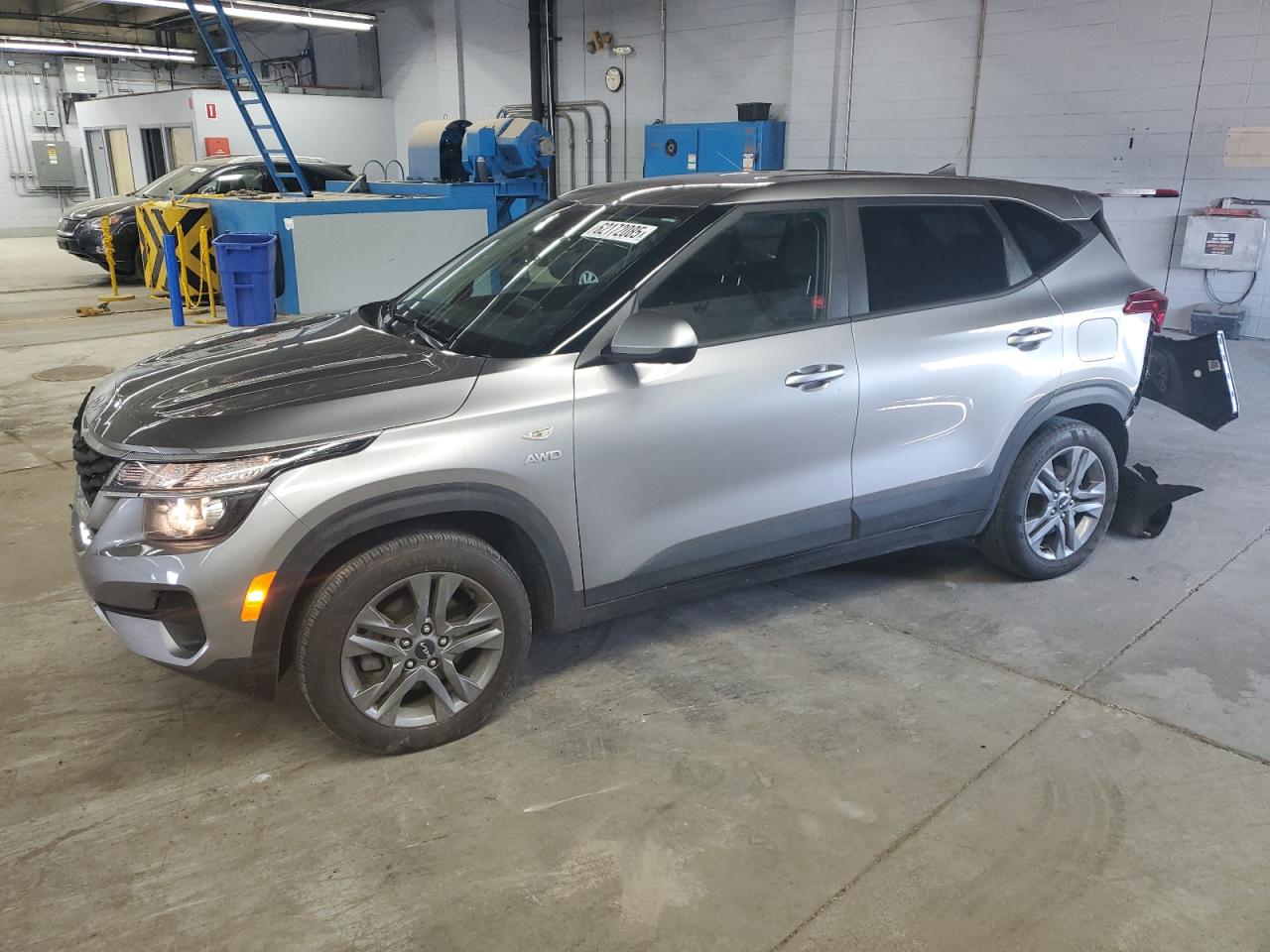 2022 Kia Seltos