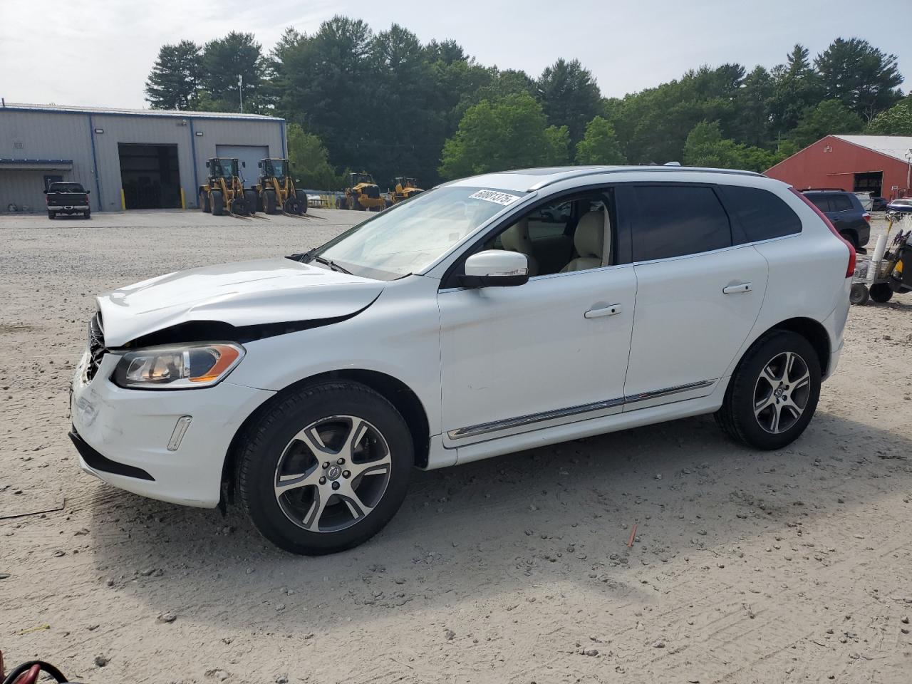 2014 Volvo XC60